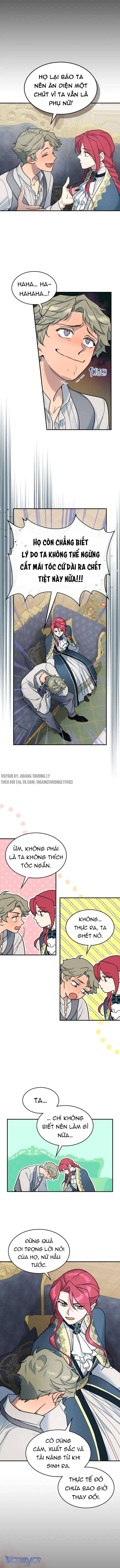 Người Đẹp Và Quái Thú Chap 93 - Trang 3