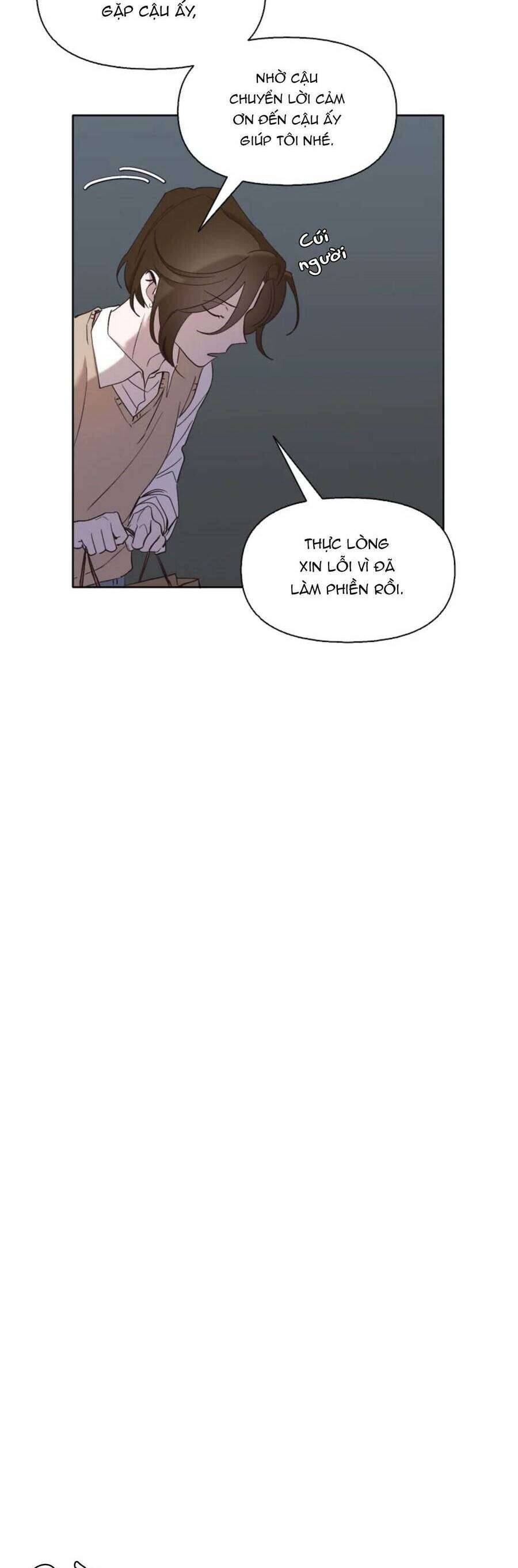 Thanh Xuân Của Chúng Ta Chap 27 - Trang 4