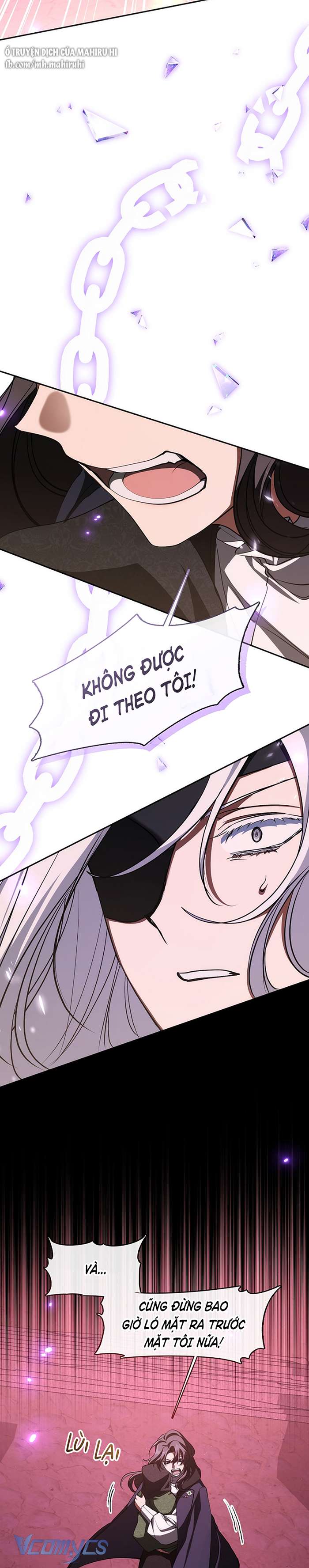 Không Thể Thoát Khỏi Người Chap 124 - Trang 4