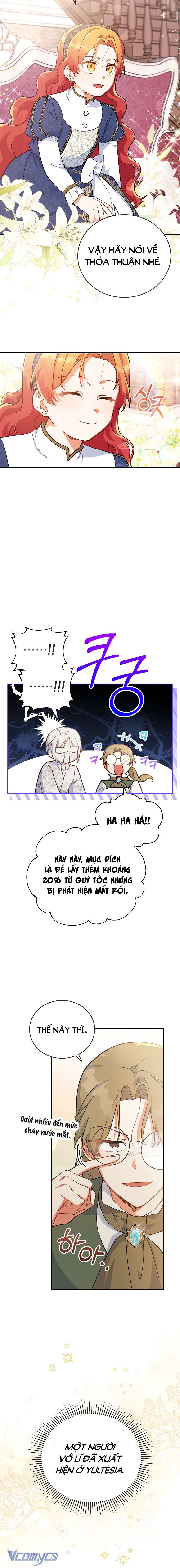 Bé Con Chốn Hoa Nở Chapter 27 - Trang 4