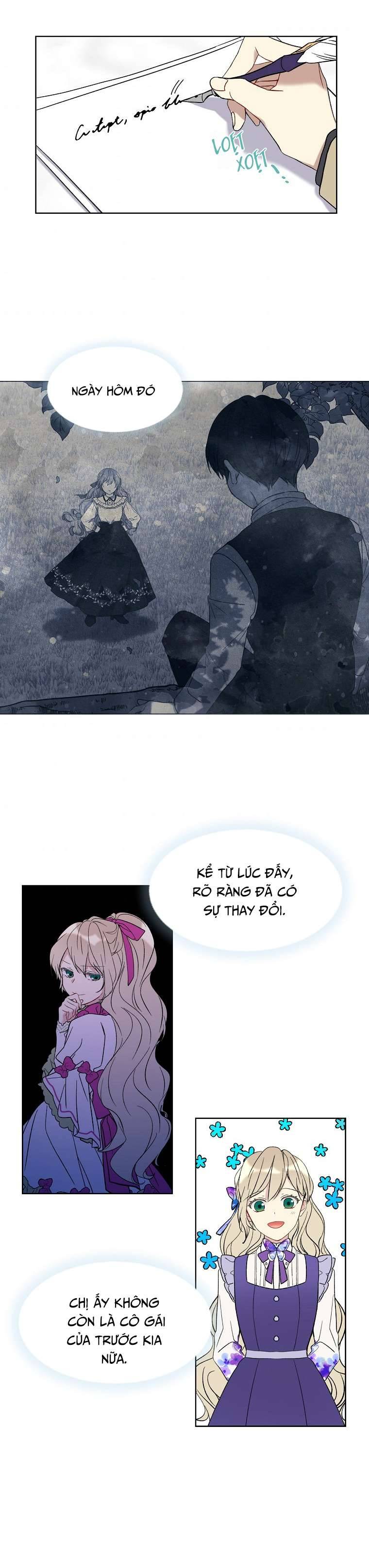 Vương Miện Lục Bảo Chap 6 - Trang 2