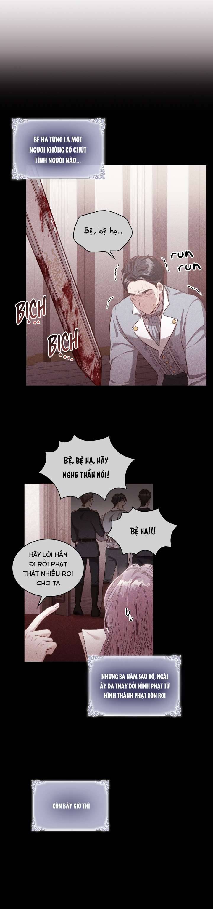Thư Ký Của Bạo Chúa Chapter 54 - Trang 4