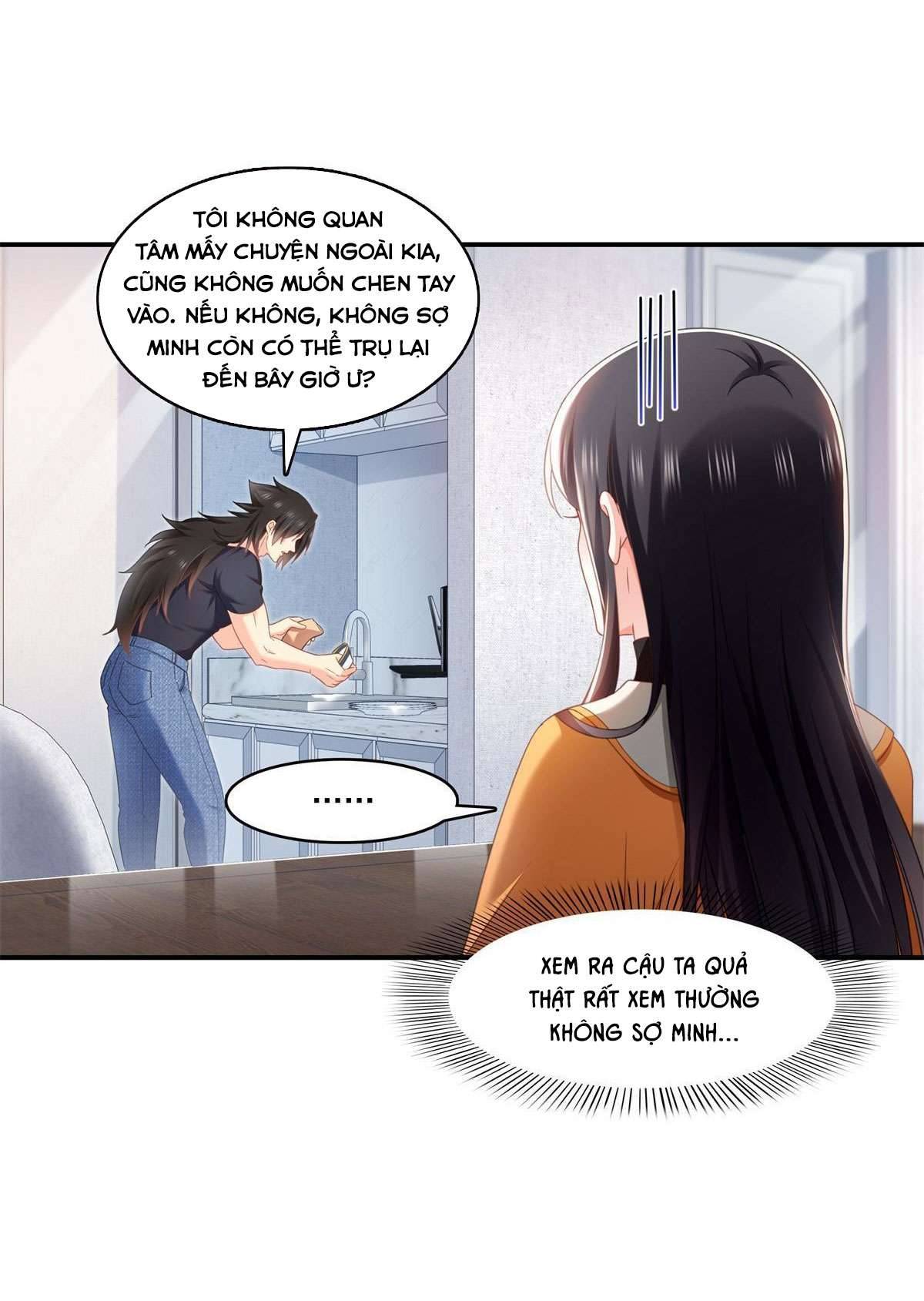 Hệt Như Hàn Quang Gặp Nắng Gắt Chap 281 - Trang 4