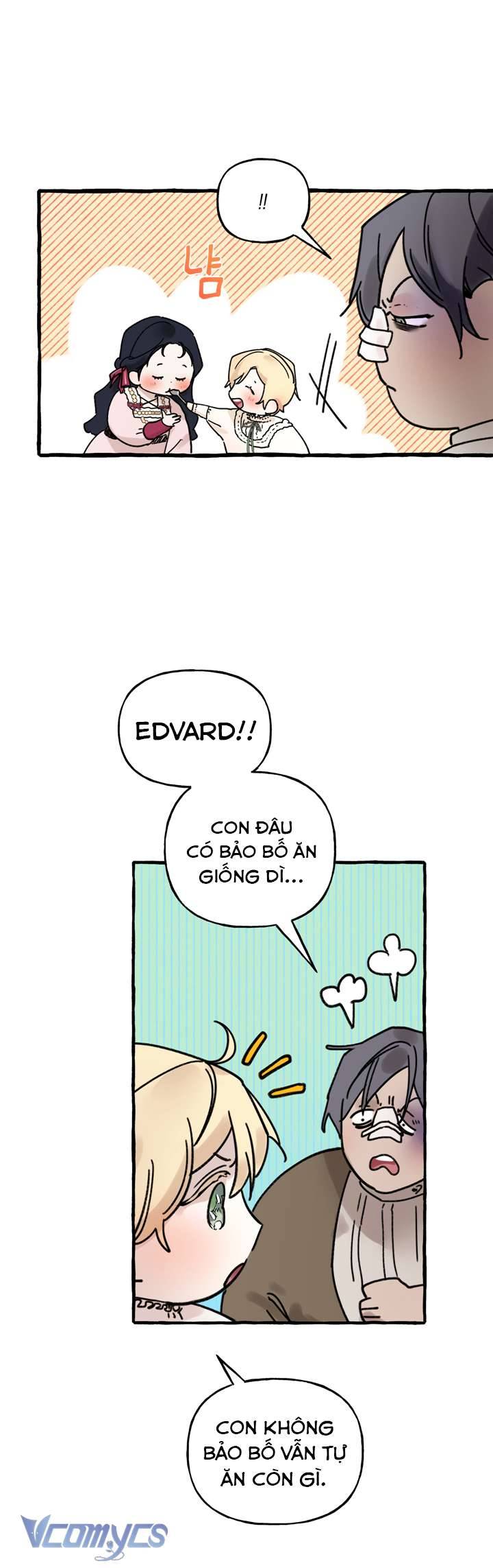 [18+] Hoàng Cung Có Chó Dữ! Chap 10 - Trang 2