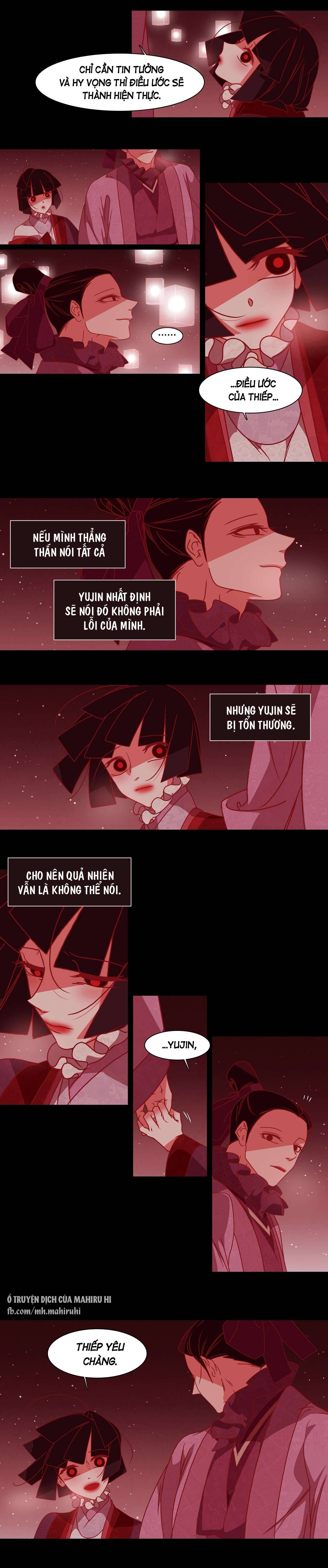 [18+] Xích Hồ Chap 76 - Next Chap 77