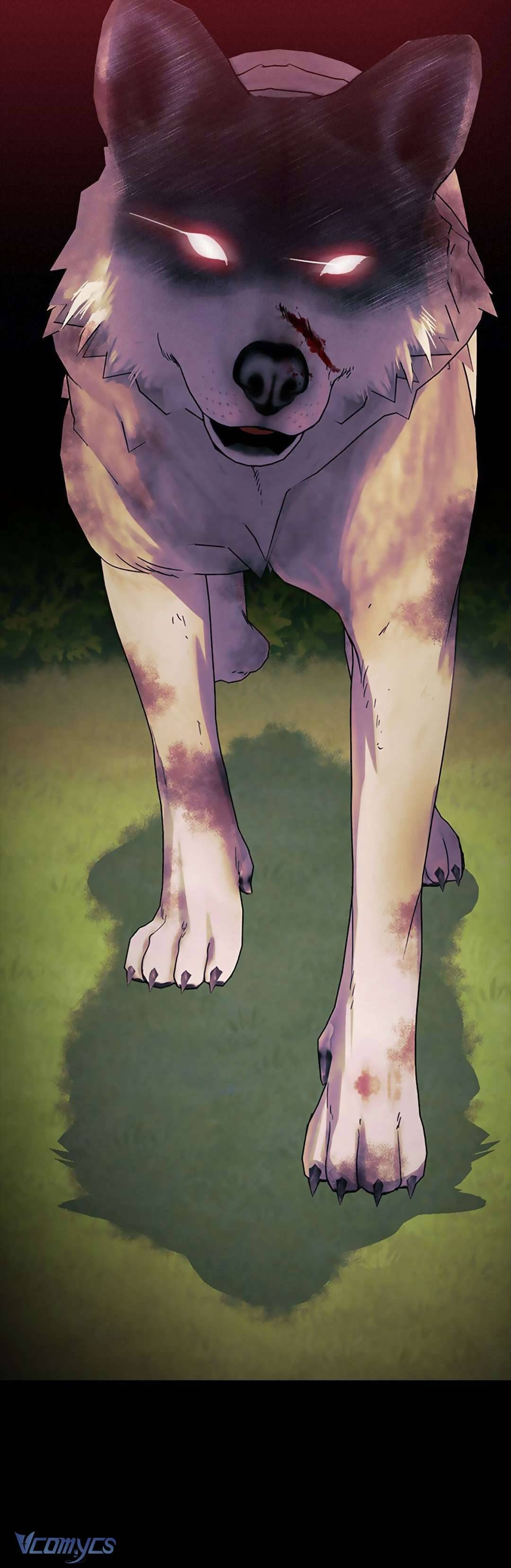 Nữ Vương Và Thánh Kỵ Sĩ Chap 20 - Trang 2