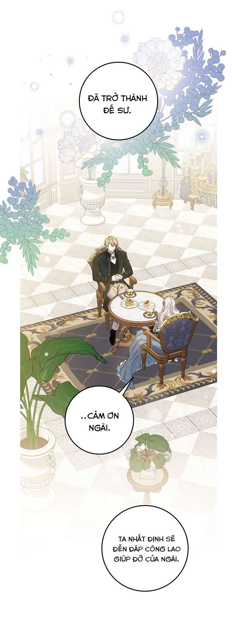 Thuần Hóa Bạo Quân Rồi Bỏ Trốn Chap 41 - Trang 2