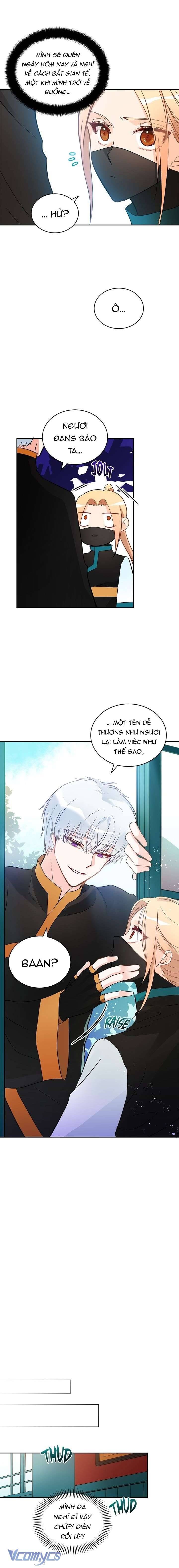 Ái Phi Khế Ước Chapter 26 - Trang 4