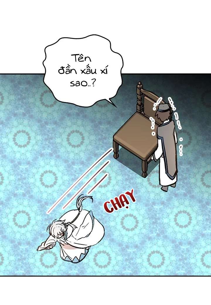 Vị Hôn Thê Khế Ước Của Công Tước Chapter 37 - Next Chapter 37