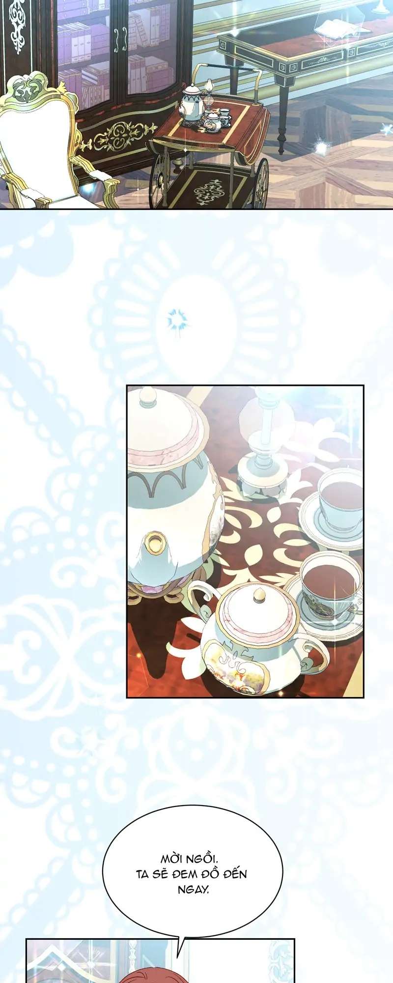 Một Ngày Nọ Bỗng Dưng Cha Xuất Hiện Chapter 37 - Trang 4