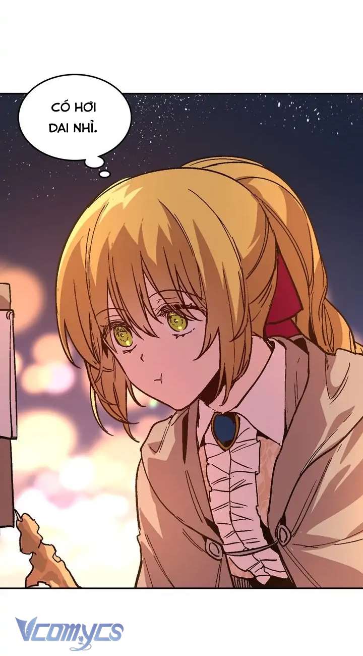 Vị Hôn Thê Khế Ước Của Công Tước Chapter 69 - Next Chapter 70