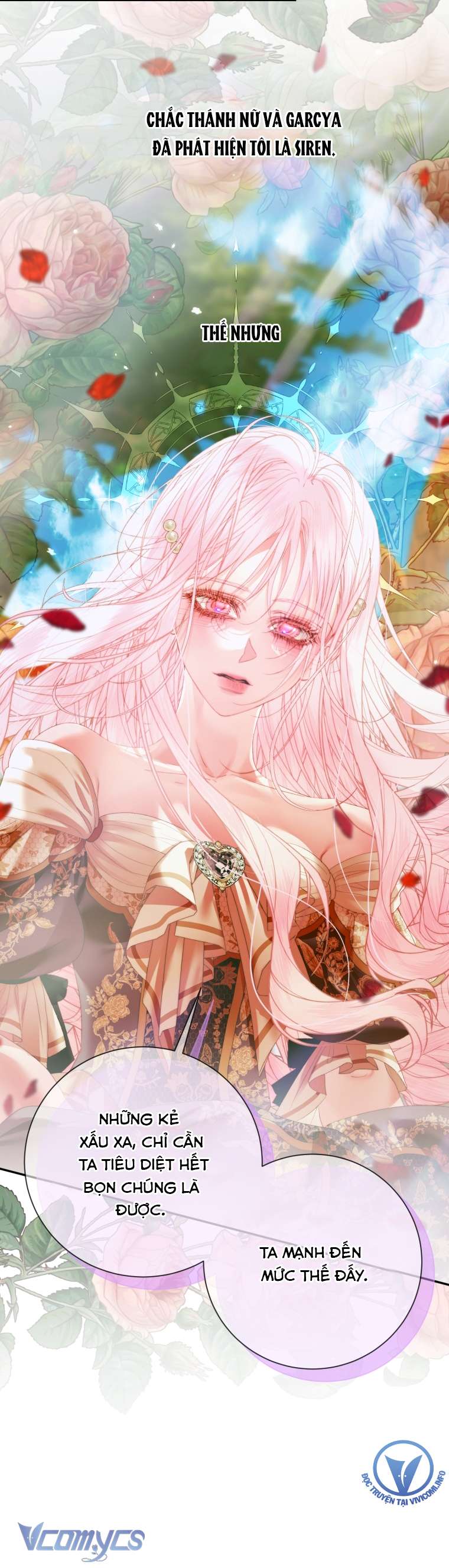 Siren: Trở Thành Gia Đình Của Nhân Vật Phản Diện Chapter 115 - Trang 3