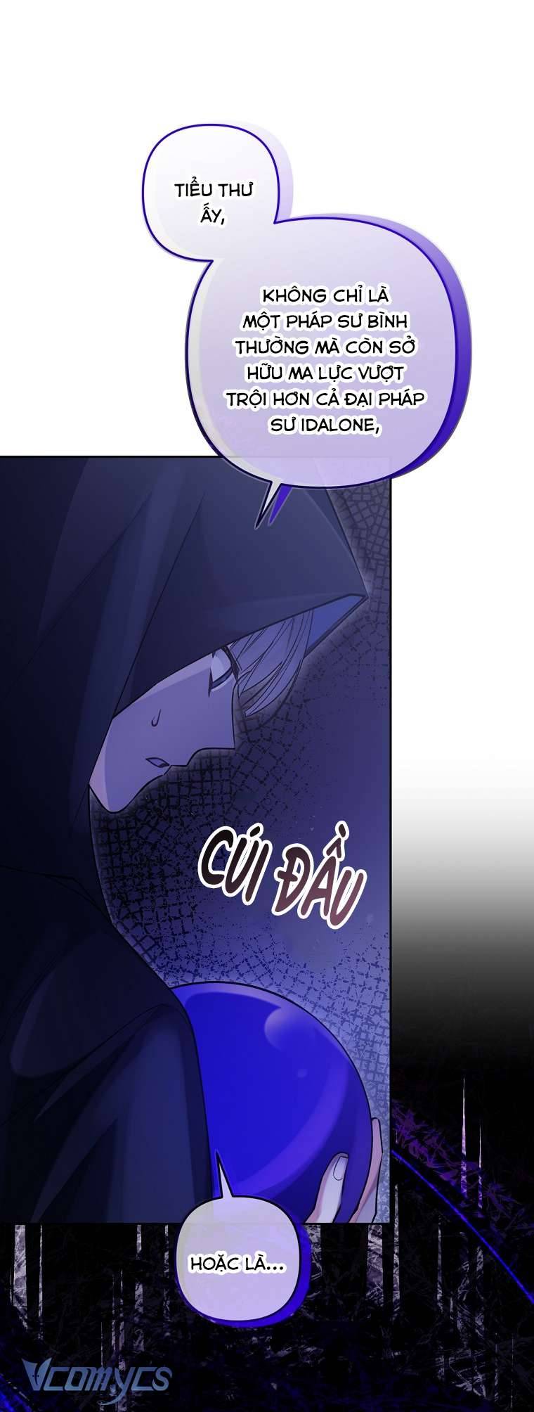 Quý Tộc Gì Chứ, Tôi Chỉ Muốn Về Nhà Chap 19 - Trang 2