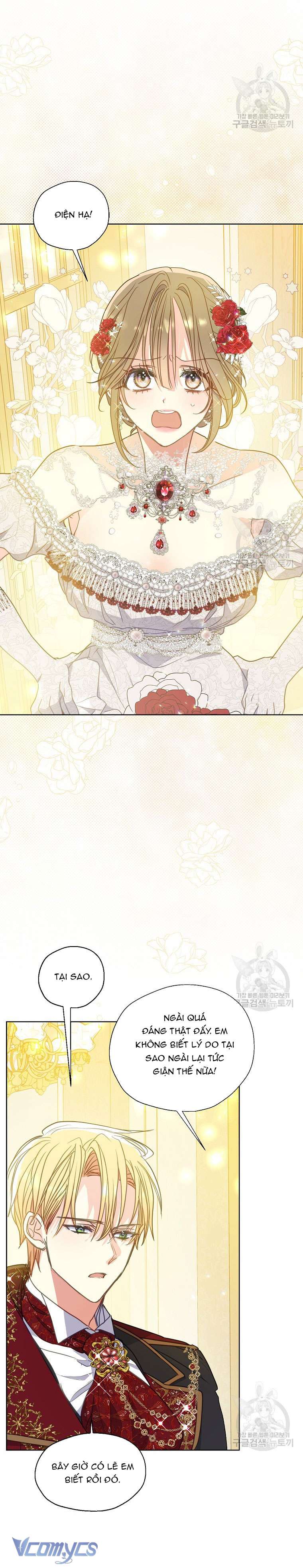 Bệ Hạ Xin Đừng Giết Tôi!!! Chap 101 - Next Chapter 101.1