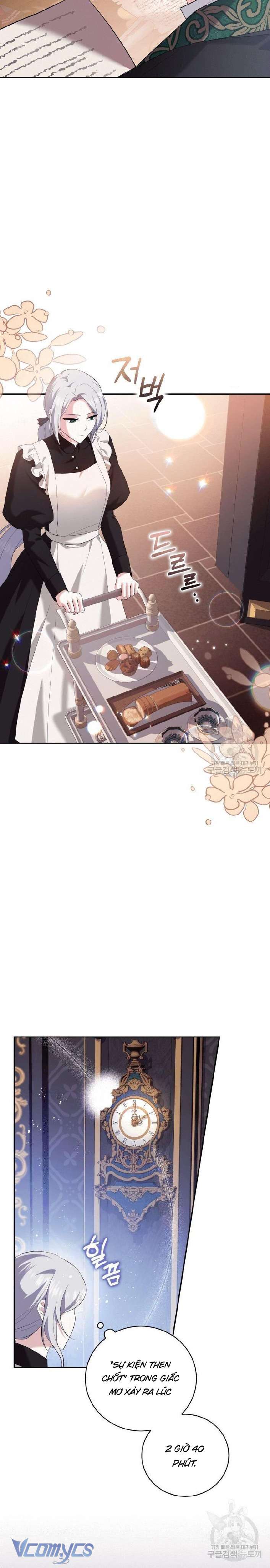 Kế Hoạch Trả Thù Chap 7 - Next Chap 8