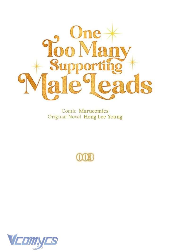 Có Nhiều Nam Phụ Quá Rồi Chap 3 - Trang 2