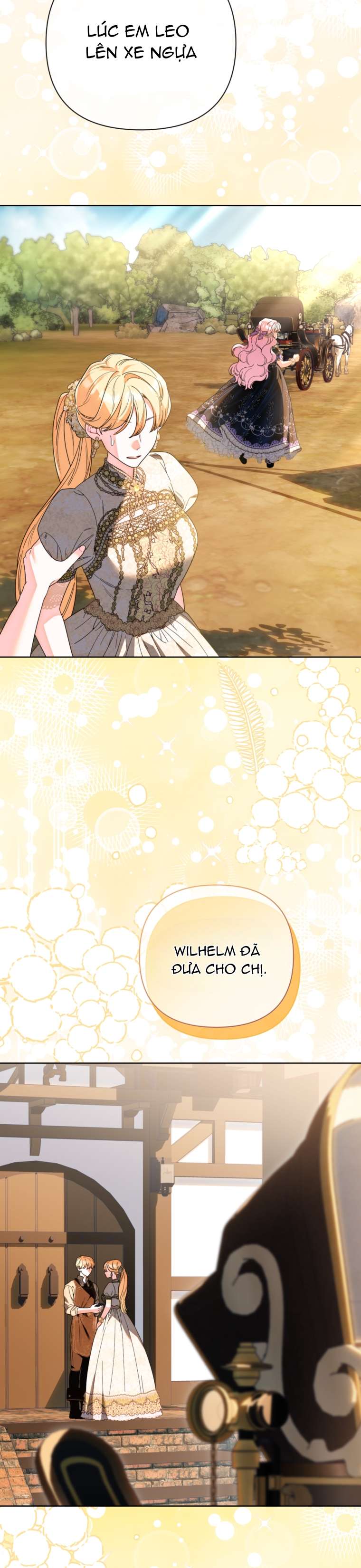 Thà Là Để Tôi Trở Thành Nữ Hoàng Chapter 61 - Next Chapter 62