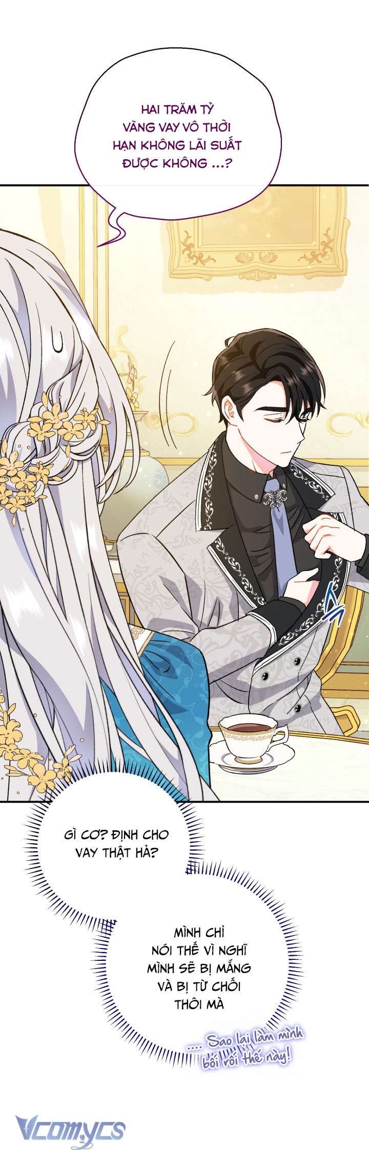 Người Xem Mắt Của Ác Nữ Quá Hoàn Hảo Chapter 5 - Trang 4