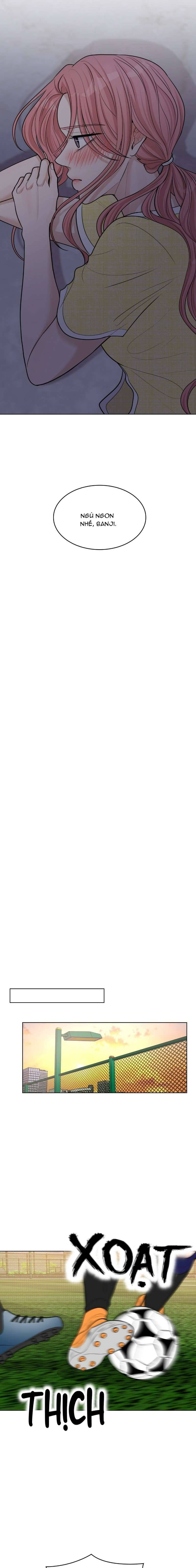 Thời Gian Trở Thành Lý Do Của Đôi Ta Chapter 43 - Trang 4