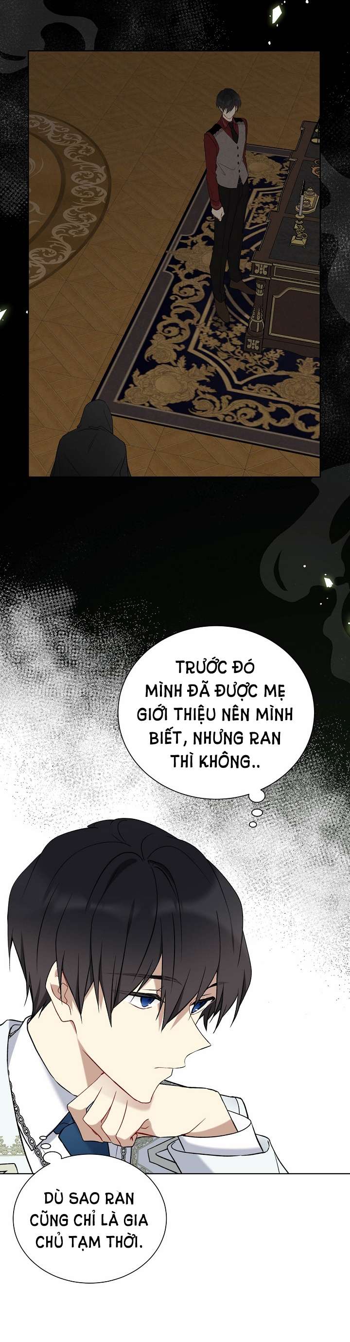 Vương Miện Lục Bảo Chap 26 - Trang 2