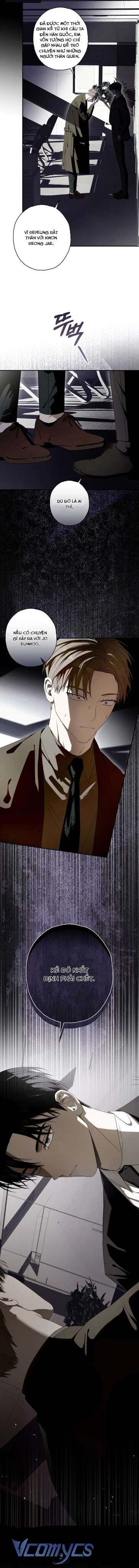 Chuỗi Thức Ăn Chap 39 - Trang 2