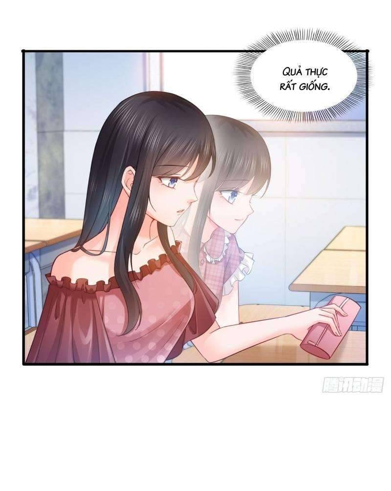 Hệt Như Hàn Quang Gặp Nắng Gắt Chap 61 - Trang 4