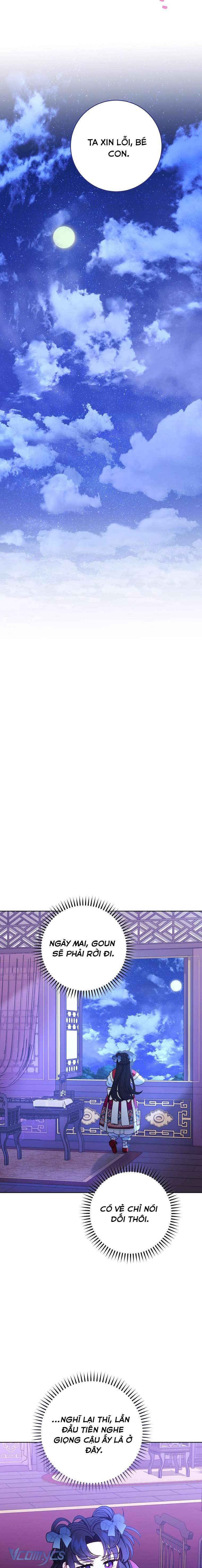 Tiểu Thiếp Chỉ Muốn Sống Yên Bình Chapter 89 - Trang 4