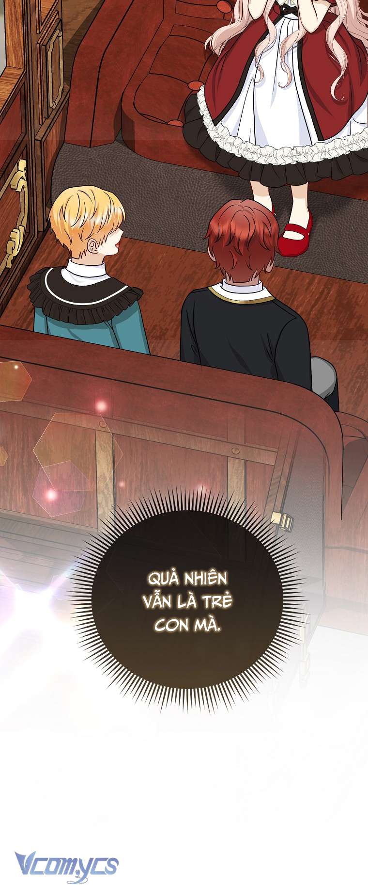 Nhân Vật Phản Diện Đều Thích Tôi Chapter 21 - Trang 4