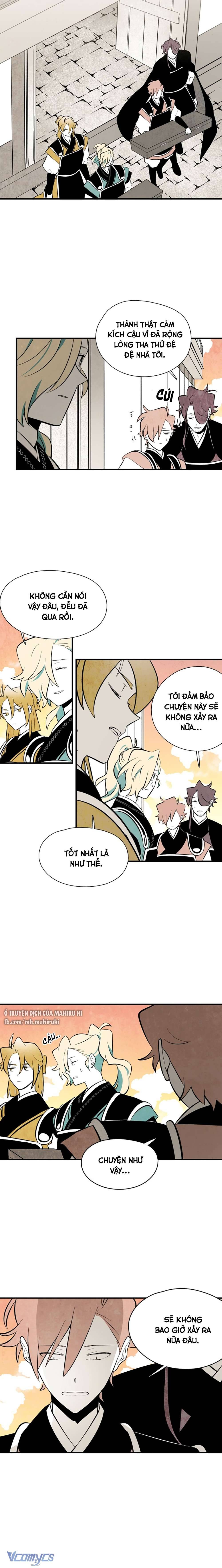 Vân Trung Hoa Chapter 86 - Trang 4