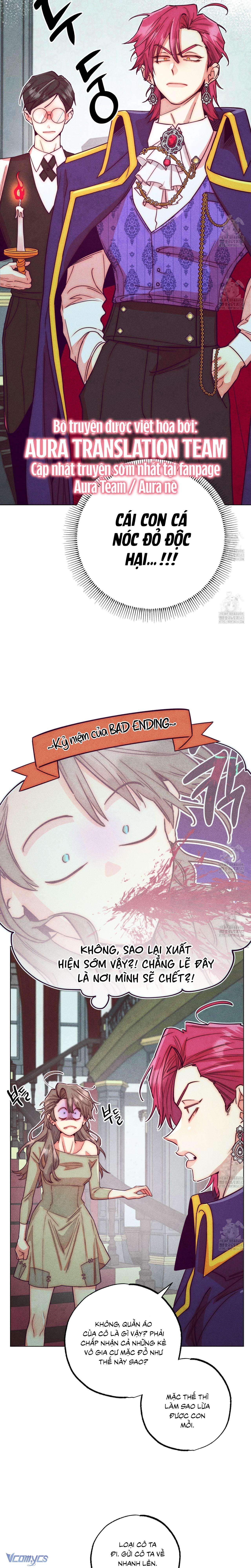 Thu Thập Đêm Đầu Tiên Của Các Nam Chính Chapter 13 - Trang 4