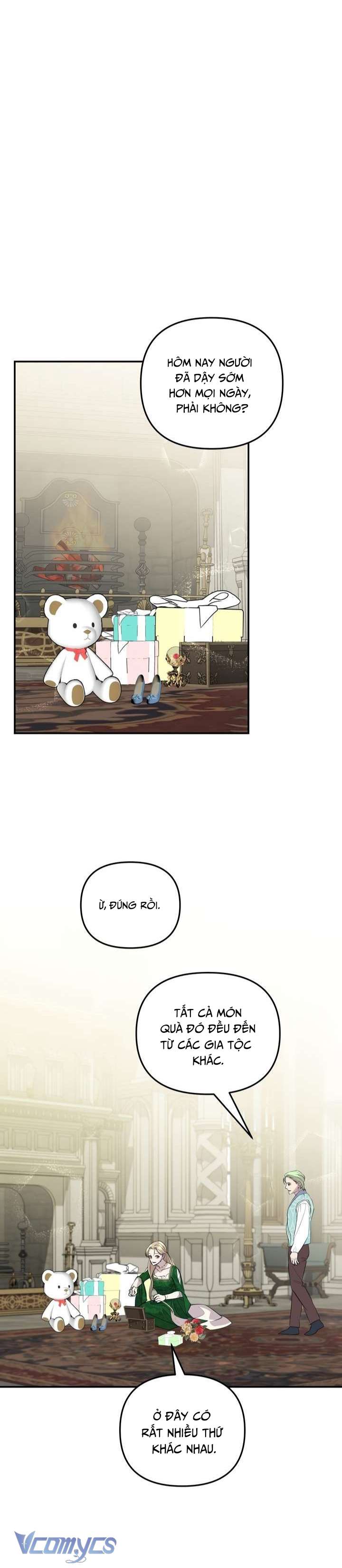 Ta đã chết như thế nào Chap 12 - Next Chap 13