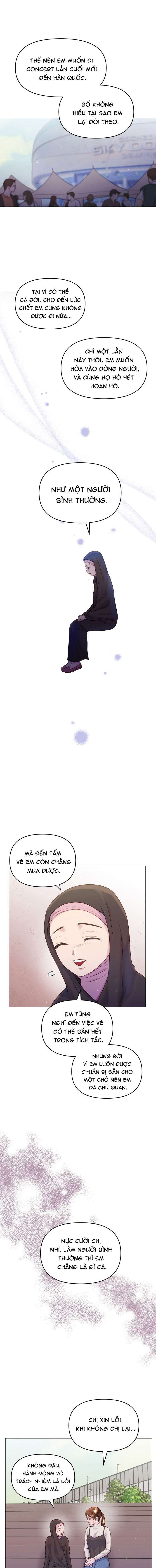 Hướng Dẫn Thu Phục Mãnh Thú Chap 36 - Next Chap 37