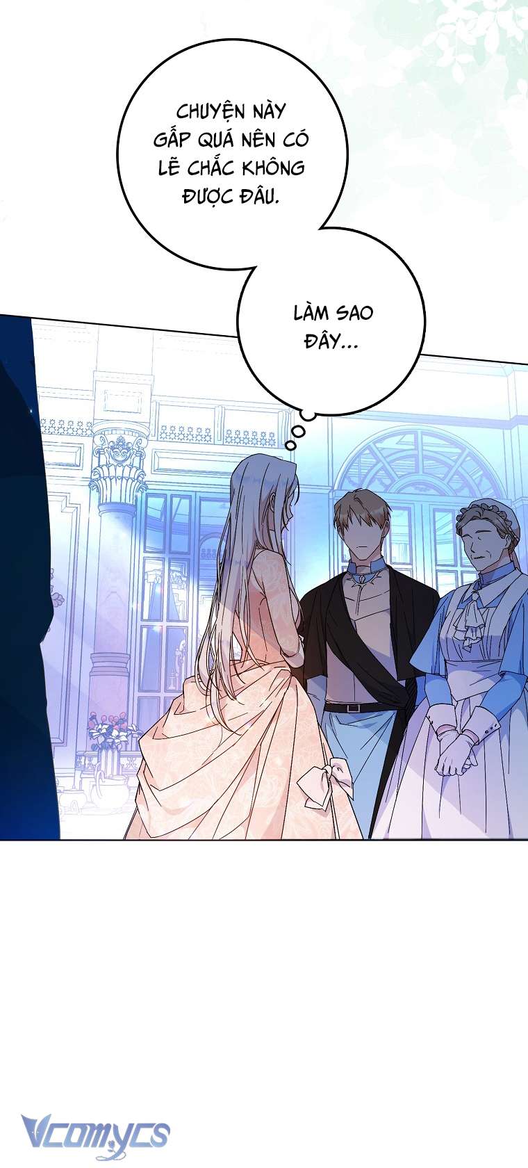 Tôi Trở Thành Vợ Của Nam Chính Chap 72 - Trang 3