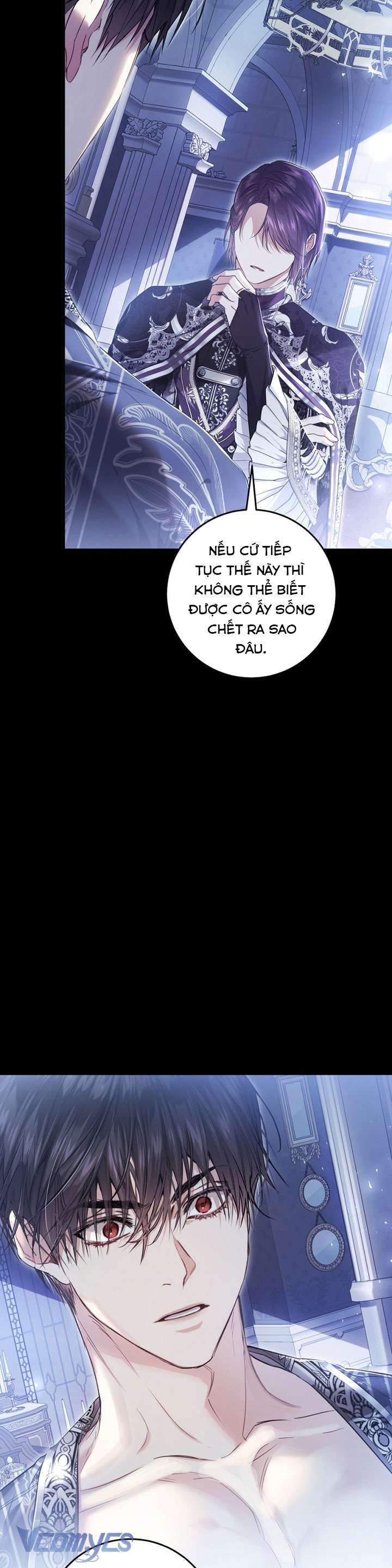 Ác Nữ Chỉ Là Một Con Rối Chap 105 - Trang 2