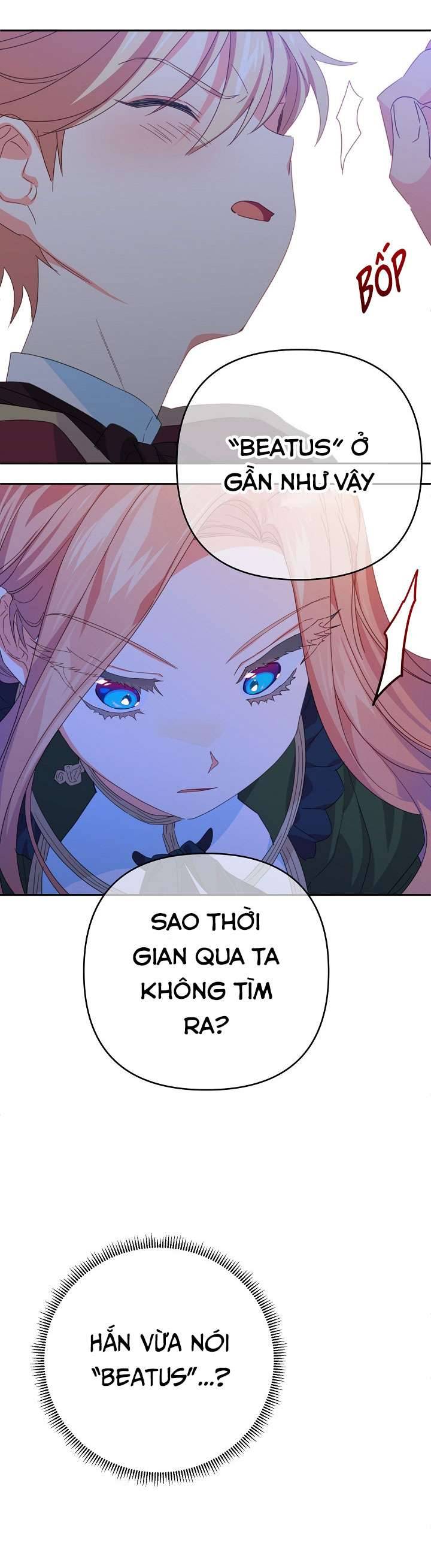 Tôi Đã Nuôi Dưỡng Một Nam Phụ Đầy Ám Ảnh Chapter 27 - Trang 3