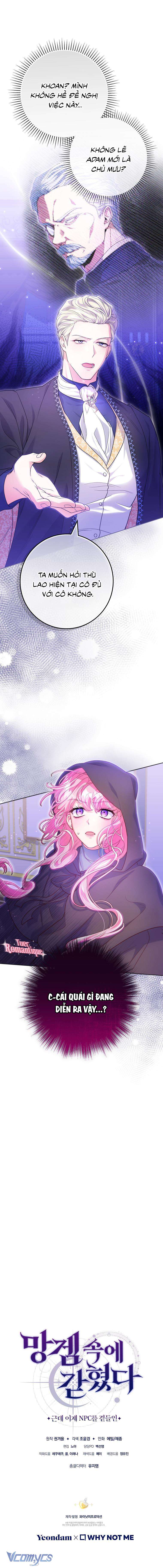 Tôi Bị Mắc Kẹt Trong Trò Chơi Lỗi Chapter 7 - Trang 4