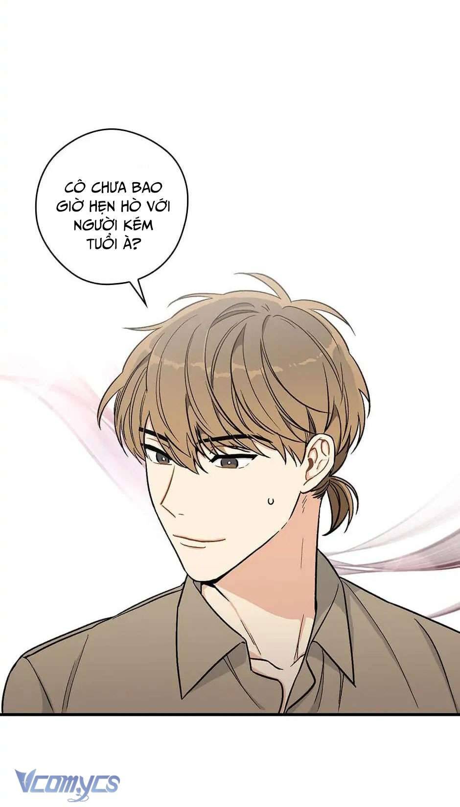 Ly Espresso Của Mùa Xuân Chapter 18 - Trang 4