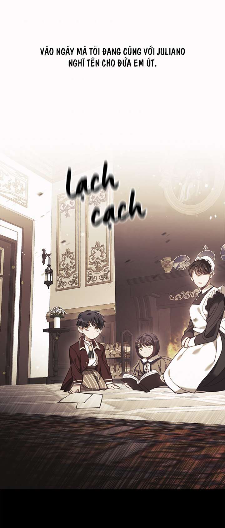 Gia Đình Bị Ám Ảnh Bởi Tôi Chapter 18 - Trang 4