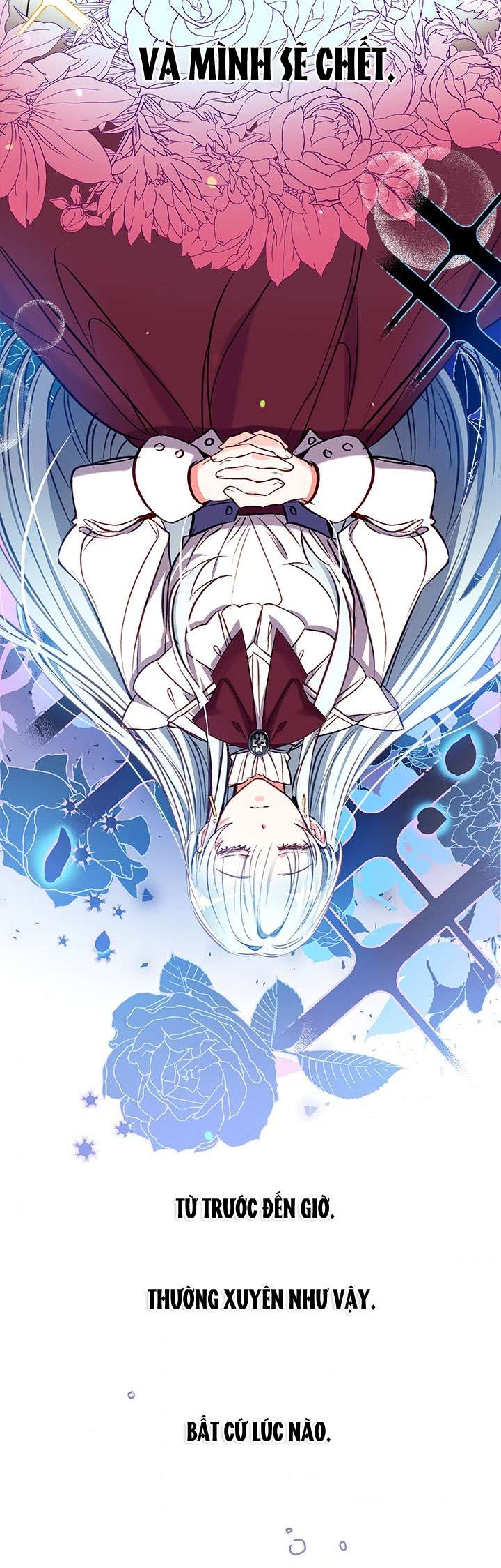 Chúng Ta Có Thể Trở Thành Một Gia Đình Được Không? Chap 11 - Trang 2