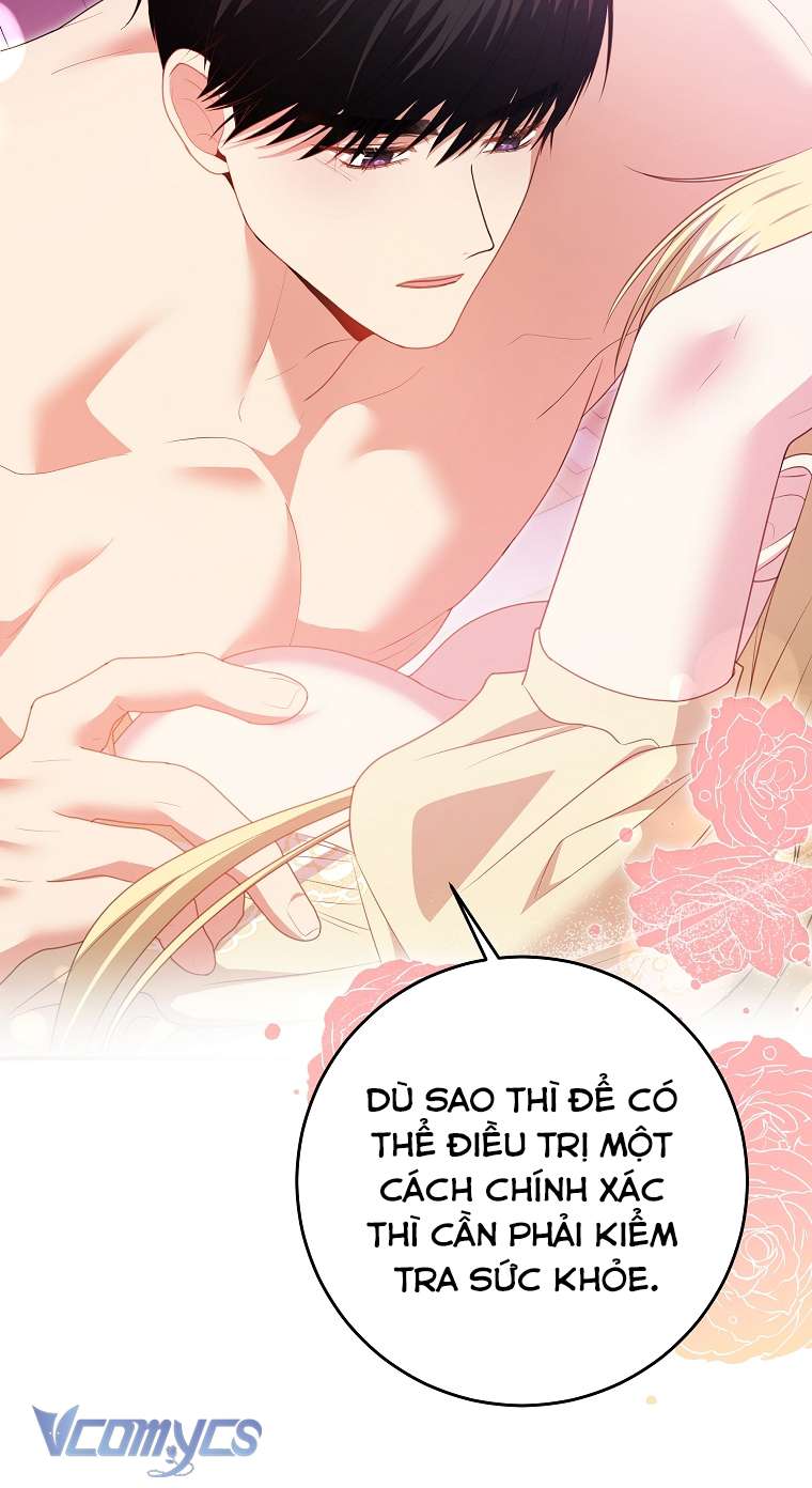 [18+] Phương Pháp Gia Hạn Hợp Đồng Hôn Nhân Chap 25 - Trang 2