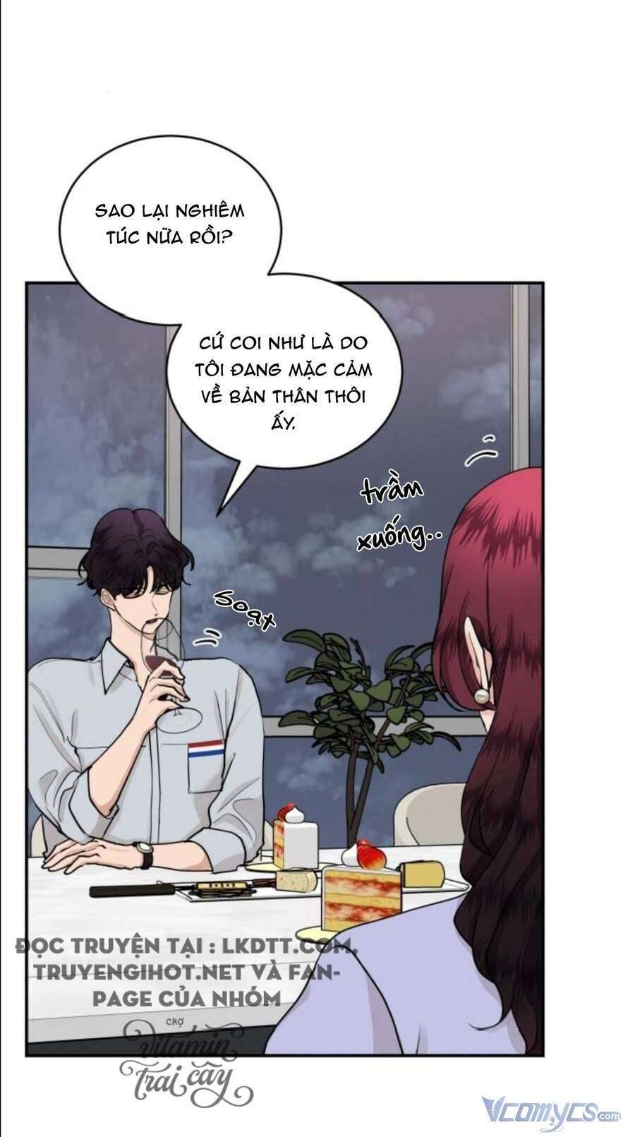 Oan Gia Ngõ Hẹp Chapter 47 - Trang 3