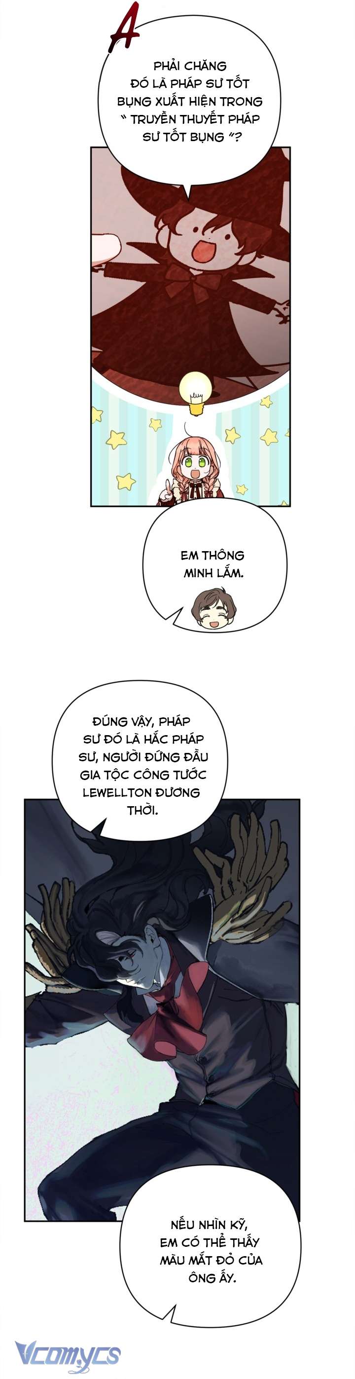 Phương Pháp Trở Thành Con Gái Của Người Hùng Bóng Đêm Chap 42 - Trang 2