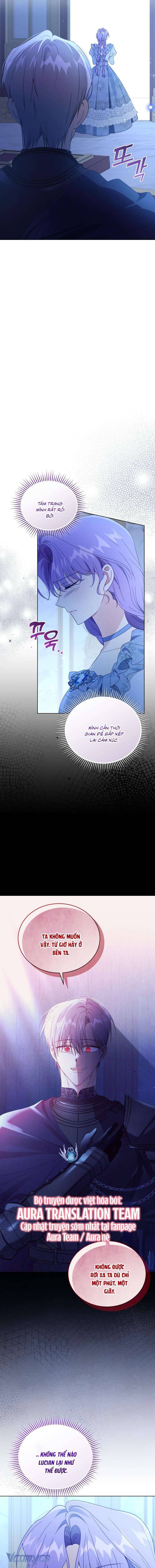 Tôi Là Vị Hôn Thê Của Nam Phụ Phản Diện Chapter 53 - Trang 4