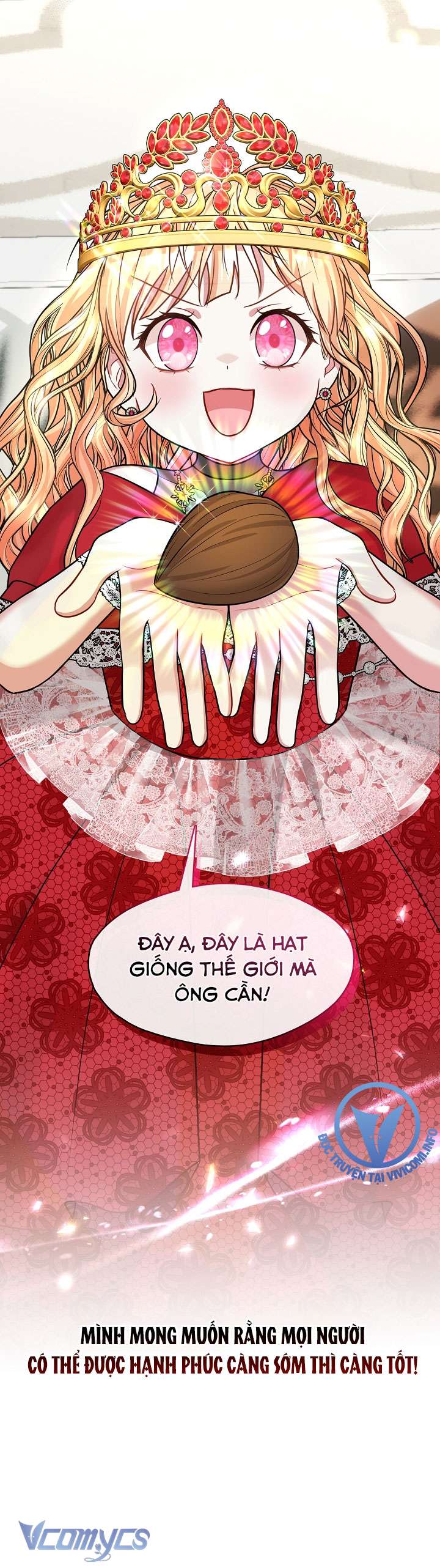Công Chúa Là Người Chơi Chapter 36 - Trang 3