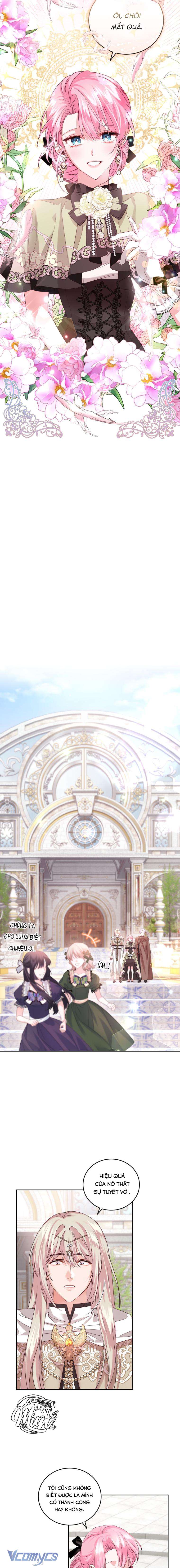 Nhà Điều Chế Nước Hoa Độc Quyền Của Bạo Chúa Chap 70 - Trang 2