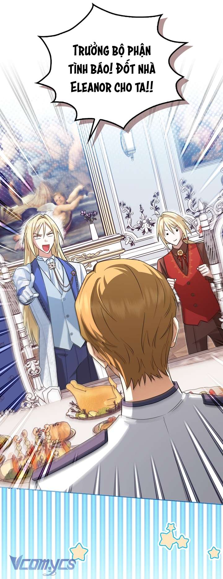 Thời Hạn Cuối Cùng Đang Tràn Ngập Trên Cửa Sổ Trạng Thái Chapter 41 - Trang 4