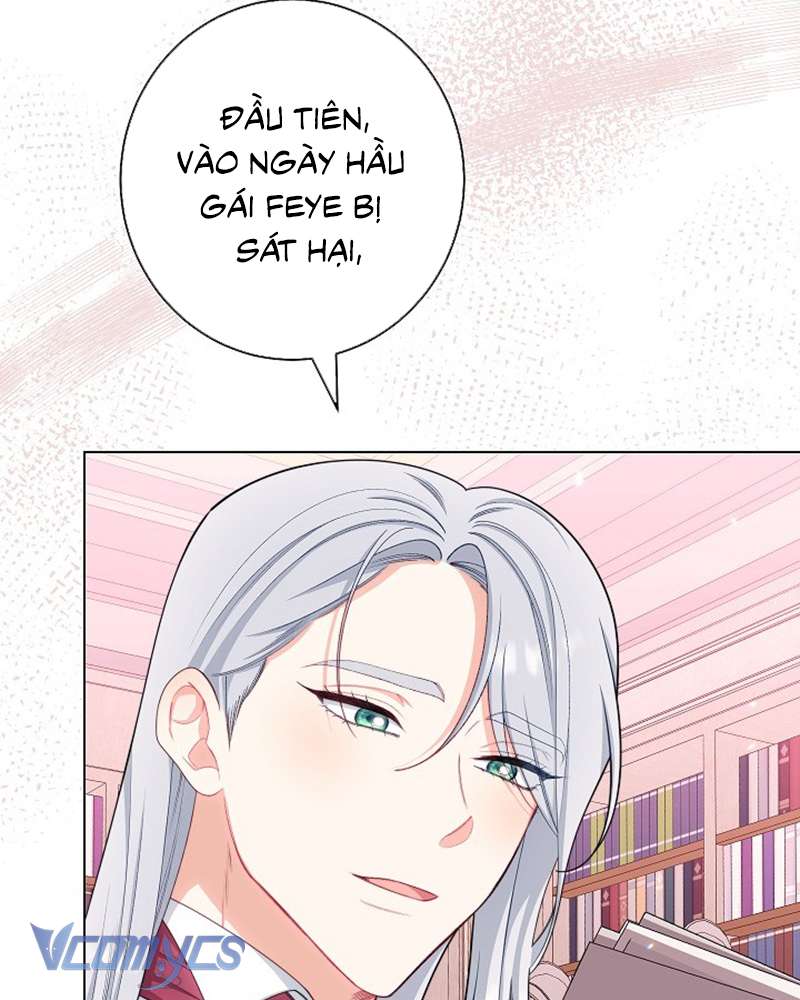 Hầu Gái Độc Quyền Của Hoàng Hậu Phản Diện Chapter 44 - Trang 4