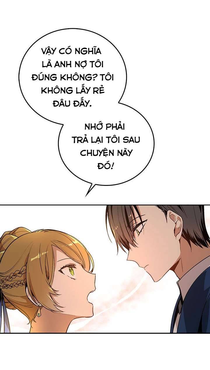 Vị Hôn Thê Khế Ước Của Công Tước Chapter 16 - Next Chapter 17