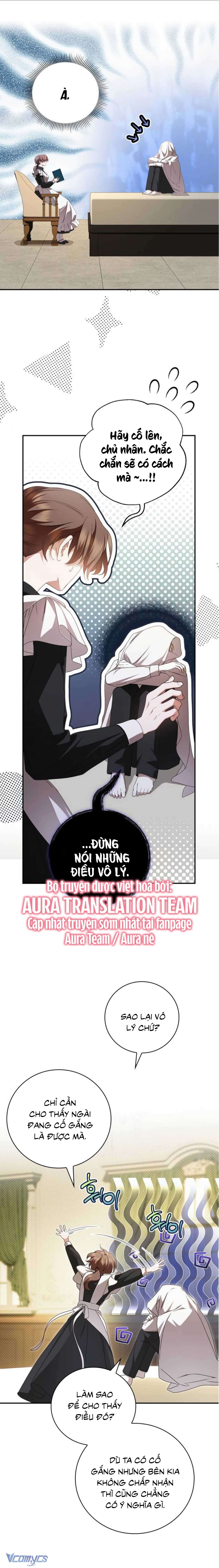 Nữ Hầu Bí Mật Của Nhà Bá Tước Chap 12 - Trang 2