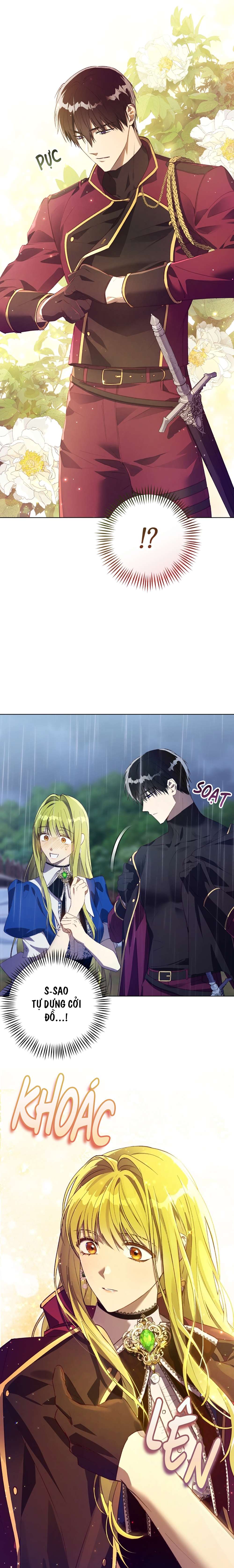 Công Chúa Khắc Ấn Lên Kẻ Phản Nghịch Chap 48 - Trang 2